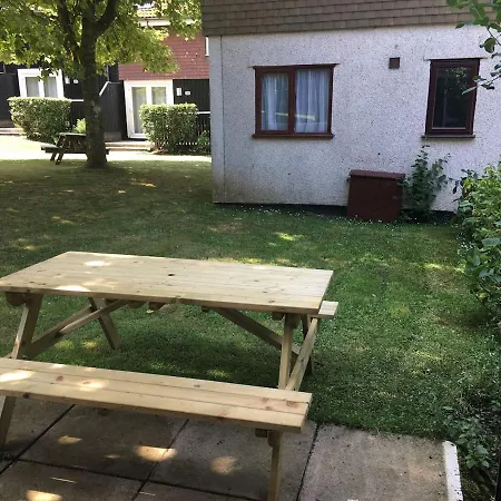 20 Strawberry Hill Cosy Sleeps 5 * Hayle
